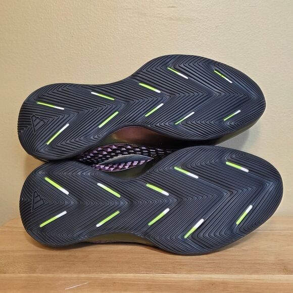 Adidas AE1 Anthony Edwards All Star The Future Basketball Shoes IF1858 Men's 9.5 - Picture 6 of 7